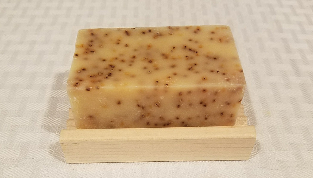 *Organic Moisturizing Soap