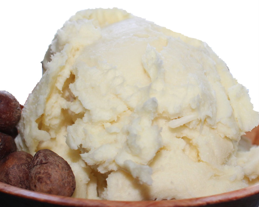 Organic Unrefined East African Shea Butter (Nilotica)
