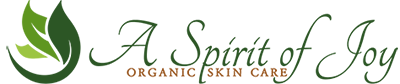 A Spirit of Joy Organic Skin Care