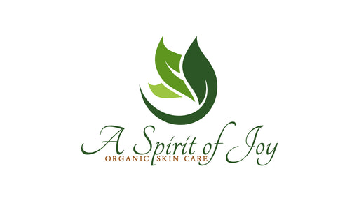 A Spirit of Joy Organic Skin Care Gift Card