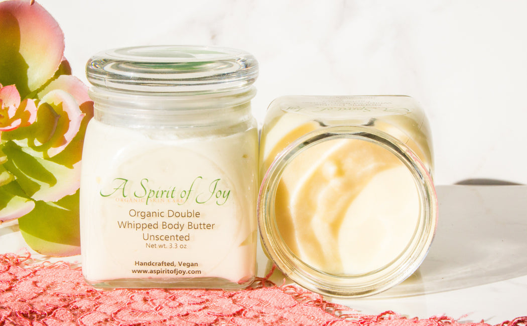 Customized Body Butter - Choose Your Scent